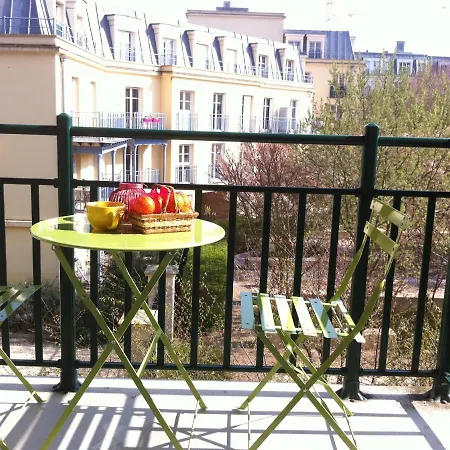 Disney, Very Nice 2 Bedrooms Family Apartment, Wifi, Netflix 8 Pers Chessy  Exterior photo