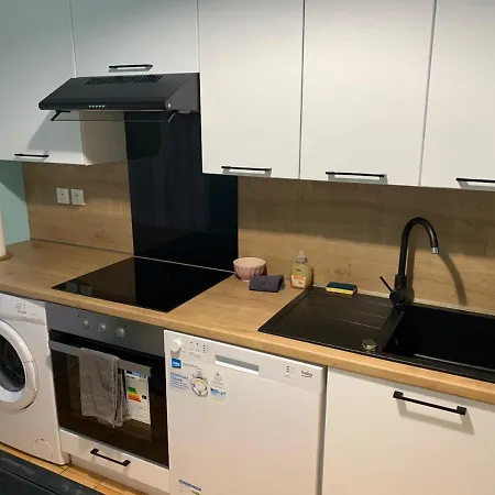 Disney, Very Nice 2 Bedrooms Family Apartment, Wifi, Netflix 8 Pers Chessy  Exterior photo