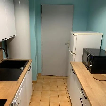 Disney, Very Nice 2 Bedrooms Family Apartment, Wifi, Netflix 8 Pers Chessy  Exterior photo