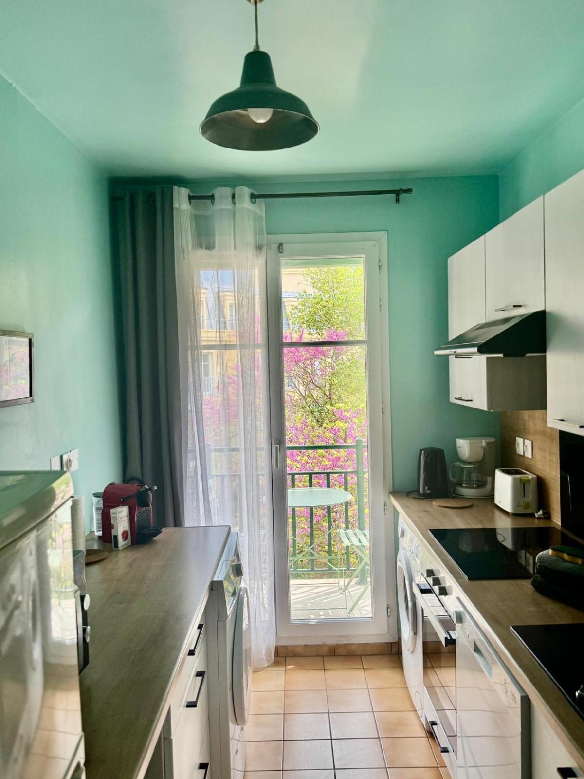 Disney, Very 2 Bedrooms Family Apartment, Wifi, Netflix 8 Pers Appartement Chessy (Seine-et-Marne)