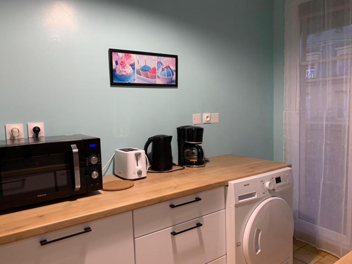 Disney, Very 2 Bedrooms Family Apartment, Wifi, Netflix 8 Pers Apartment Chessy (Seine-et-Marne)