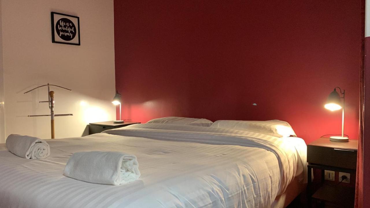 Disney, Very 2 Bedrooms Family Apartment, Wifi, Netflix 8 Pers Apartment Chessy (Seine-et-Marne)
