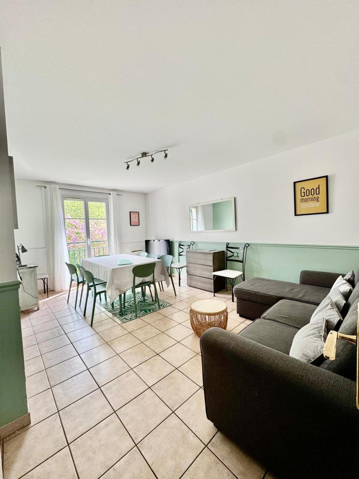 Apartment Disney, Very 2 Bedrooms Family Apartment, Wifi, Netflix 8 Pers