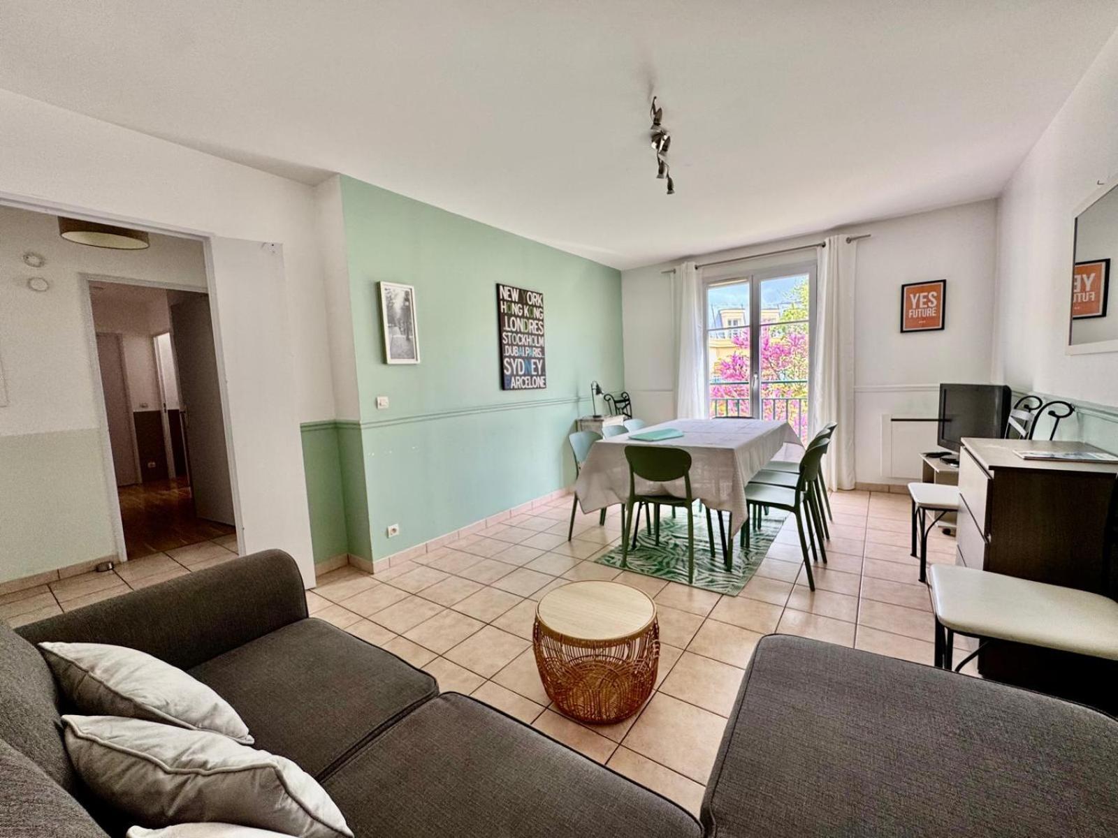 Disney, Very 2 Bedrooms Family Apartment, Wifi, Netflix 8 Pers *