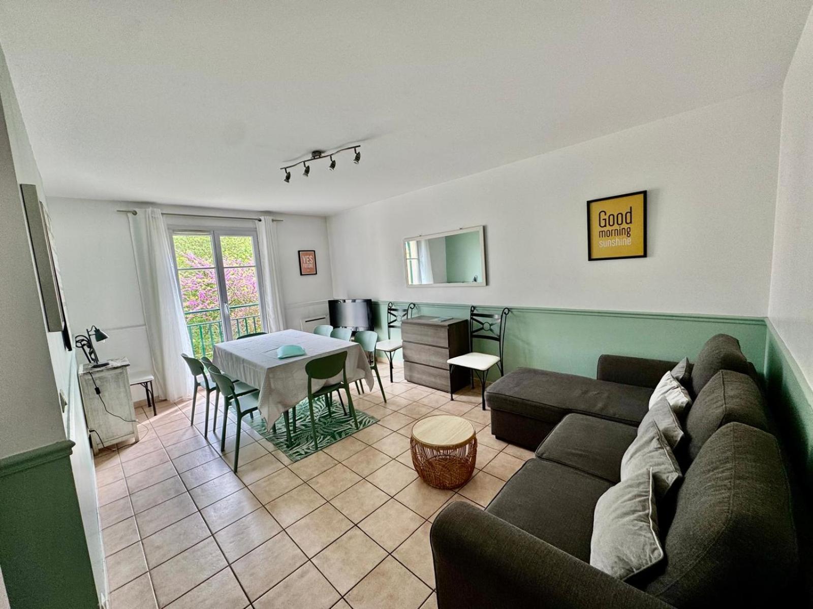 Disney, Very 2 Bedrooms Family Apartment, Wifi, Netflix 8 Pers Apartment